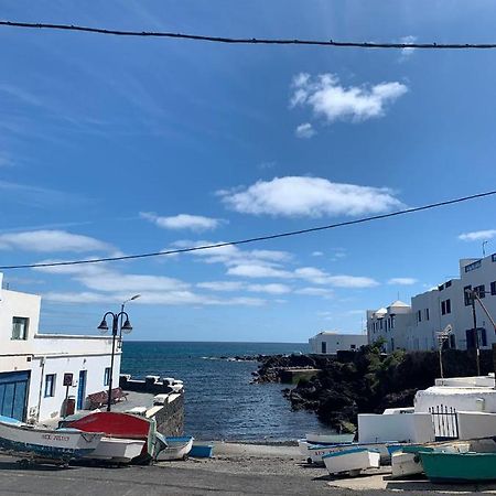 Apartamento Cerca De Las Piscinas Naturales Punta Mujeres Exteriér fotografie
