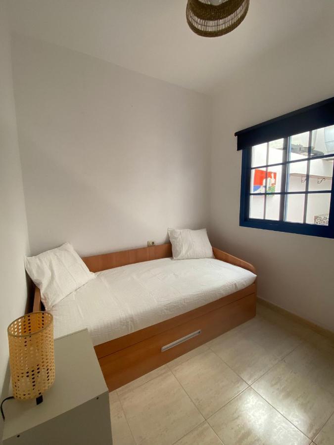 Apartamento Cerca De Las Piscinas Naturales Punta Mujeres Exteriér fotografie