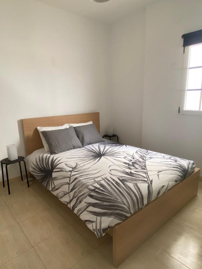Apartamento Cerca De Las Piscinas Naturales Punta Mujeres Exteriér fotografie