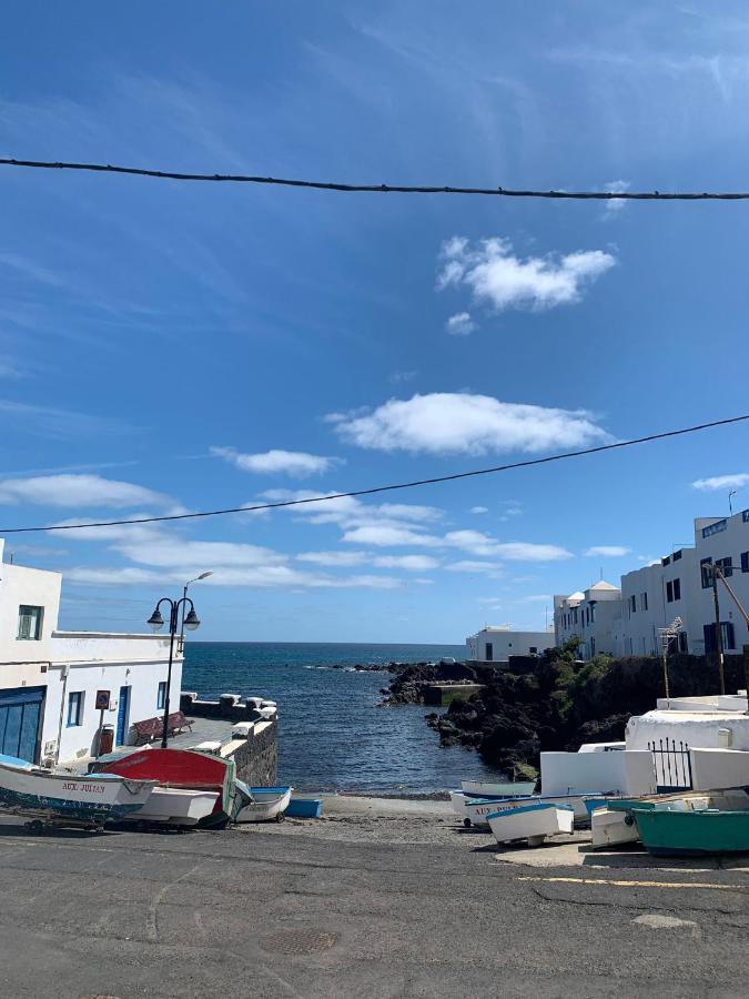 Apartamento Cerca De Las Piscinas Naturales Punta Mujeres Exteriér fotografie